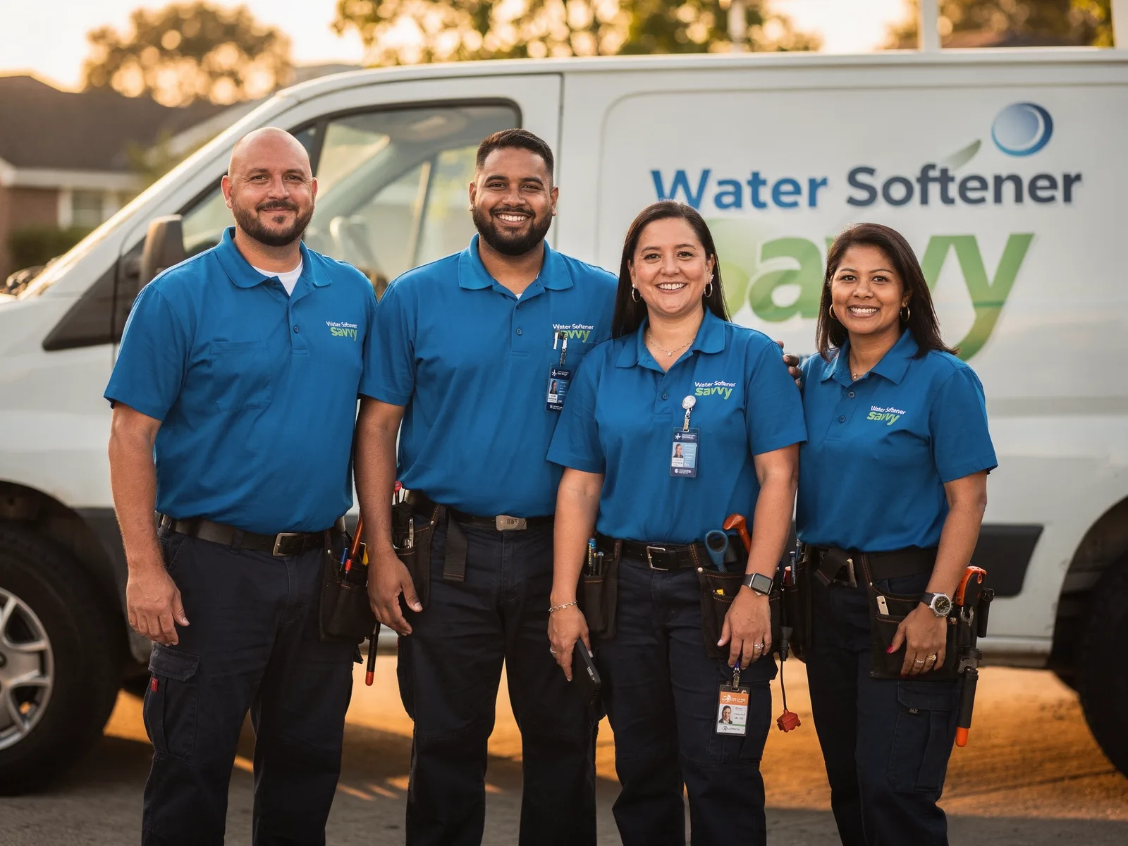 Water Softener Installation company in Newport News, VA