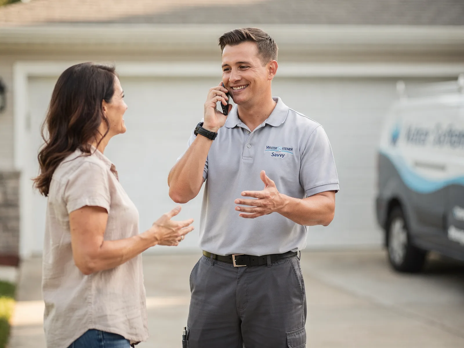 Water Softener Installation Newport News, VA FAQs